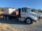 2005 International 8600 T/A Flatbed Truck W/ MUD MIXING SYSTEM