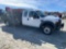 2009 Ford F-550 XL Ext Cab Fuel and Lube Truck