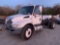 2011 International 4300M7 S/A Cab & Chassis Truck