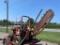 Ditch Witch 3500DD Ride Trencher