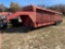 2000 Stoll STCT 32FT Tri/A Stock Trailer