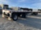 2018 GREAT DANE FLP-0024-00048 SPREAD AXLE COMBO 48FT FLATBED TRAILER