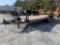 2020 Kaufman FDWT-8K-22D T/A Tilt Deck Equipment Trailer