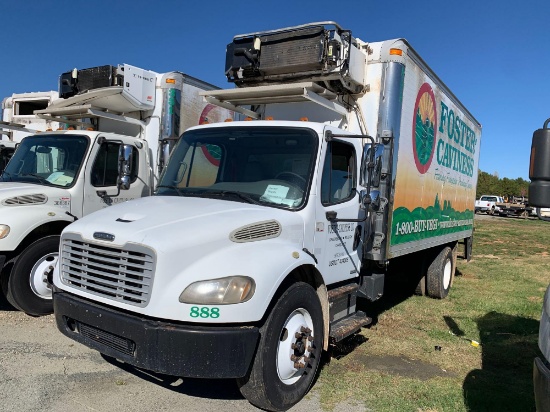 2007 Freightliner M2 Business Class S/A Box Truck