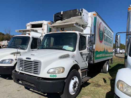 2007 Freightliner M2 Business Class S/A Box Truck