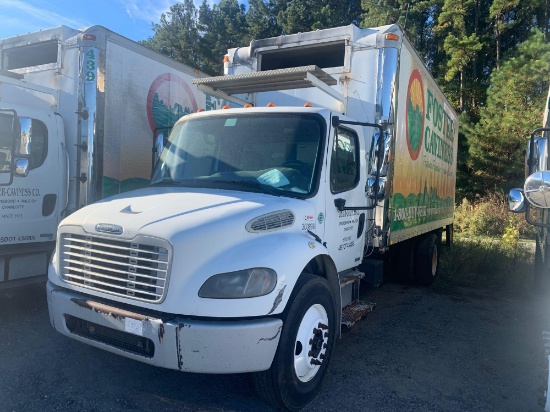 2007 Freightliner M2 Business Class S/A Box Truck