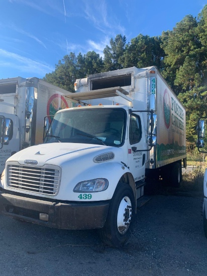 2007 Freightliner M2 Business Class S/A Box Truck