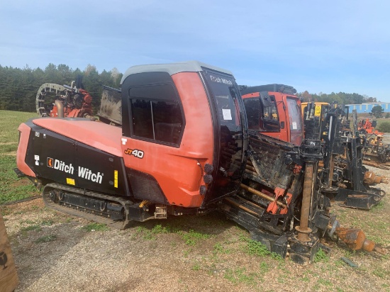 2018 Ditch Witch JT40 Directional Drill