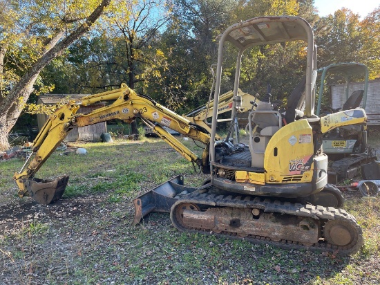 YANMAR VI035-5B Mini Excavator