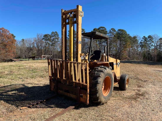 1984 CDS 705E Fork Lift