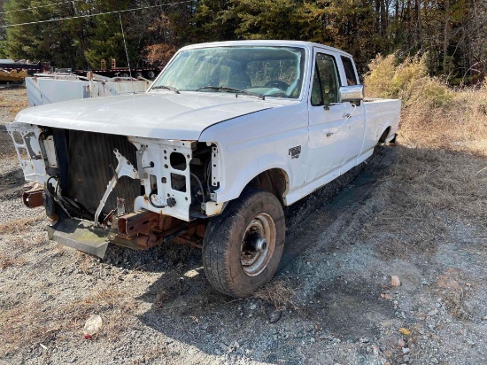1997 Ford 250 4X4 Ext Cab