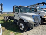 2005 International 4300 S/A Cab & Chassis
