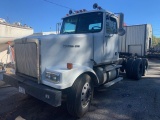 2007 Western Star 4900 T/A Truck Tractor