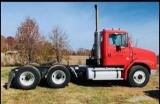 2003 Freightliner FLD112 T/A Truck Tractor