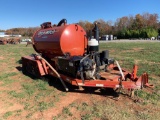 2018 Ditch Witch MV800 Vac Trailer