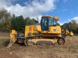 2018 John Deere 750K LGP Crawler Dozer