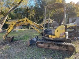 YANMAR VI035-5B Mini Excavator