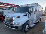 2011 International 4300M7 S/A Emergency Vehicle