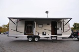 2020 Hy-Line Harbor View Travel Trailer 24CKRB