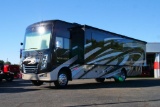 2018 Thor Miramar 34.2 CLASS A MOTORIZED HOME ON FORD CHASSIS