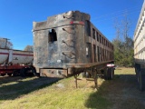 28DST7 28FT T/A End Dump Trailer