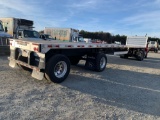 2018 GREAT DANE FLP-0024-00048 SPREAD AXLE COMBO 48FT FLATBED TRAILER