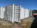 2021 Unused 4-side-door 40FT High Cube HQ Container