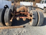 Trailer Axles, Tires, Wheels