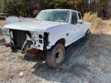 1997 Ford 250 4X4 Ext Cab