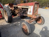 Farmall 504 Farm Tractor