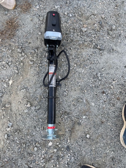 Ultra Tow Electric Trailer Jack