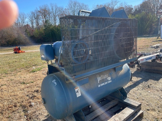 Patton?s Air Compressor