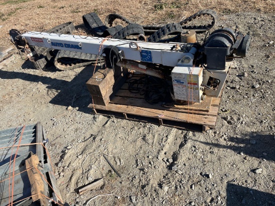 Auto Crane 3203 PRX Truck Crane