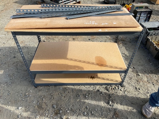 Shelving