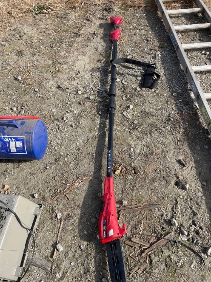 Hyper Tough Cordless Pole Saw