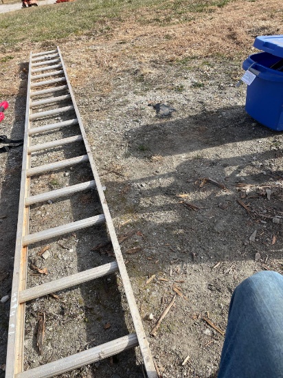 16ft Ladder