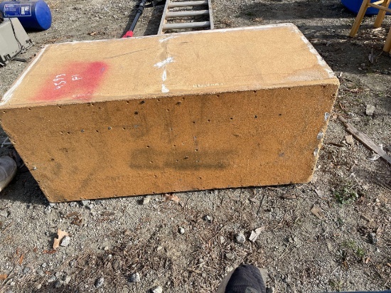 Wooden Box