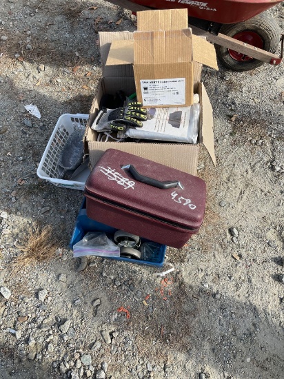 Quantity of Miscellaneous Items