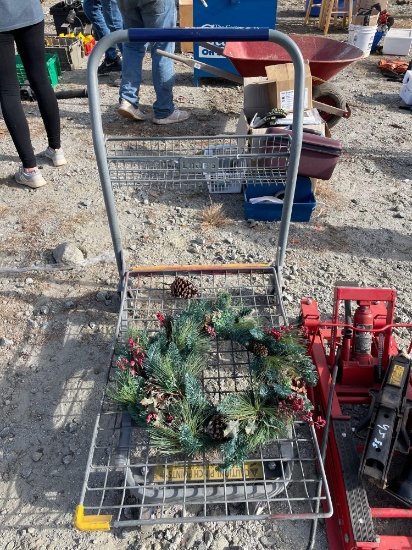 Lowe?s Shopping Cart
