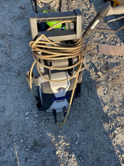 Blue Clean 383S Pressure Washer