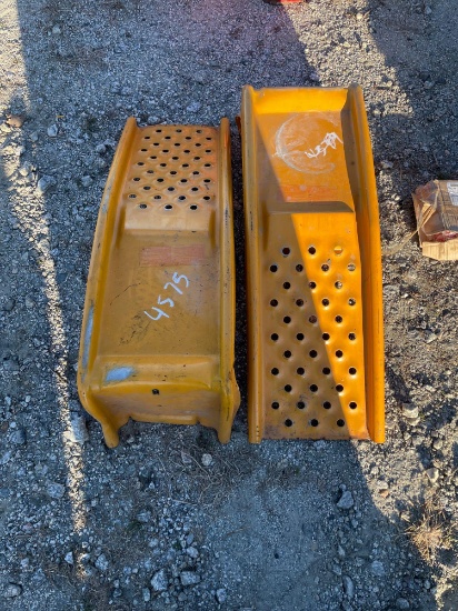 Metal Car Ramps
