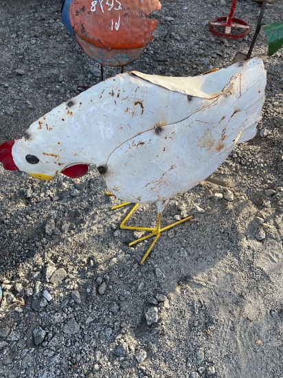 Rustic Medal Chicken