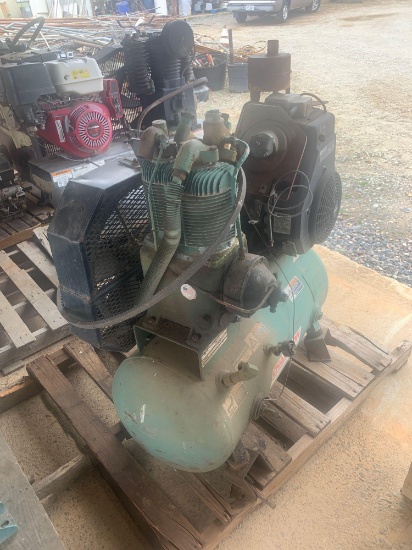 Champion CAERSA01-HGR6-3K 12.5HP Compressor