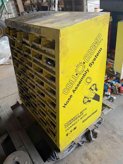 Coll-O-Crimp Hose Assembly System