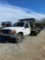 2000 Ford F450 Super Duty Dually Landscape Truck
