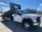 2021 FORD F550 XL FLATBED DUMP - ONLY 118 MILES