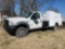 2005 Ford F550 Service Truck (BAD ENGINE)
