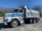 Kenworth T800 Tri/A Dump Truck