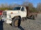FORD F600 S/A DUMP TRUCK