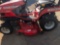 Massey Ferguson GC2300 4WD Mower Tractor